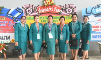 Ketua TP PKK Denpasar