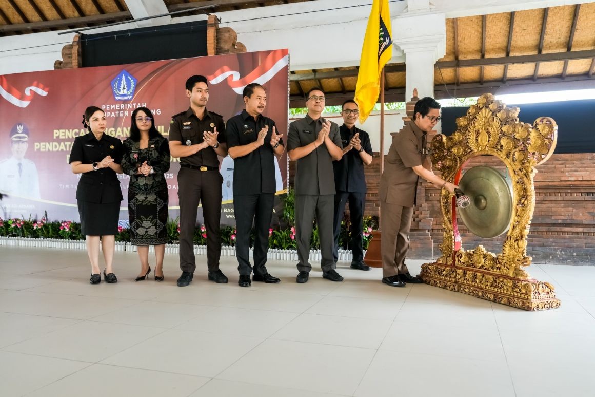 TOPD badung