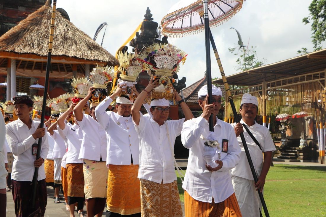 tawur balik sumpah badung