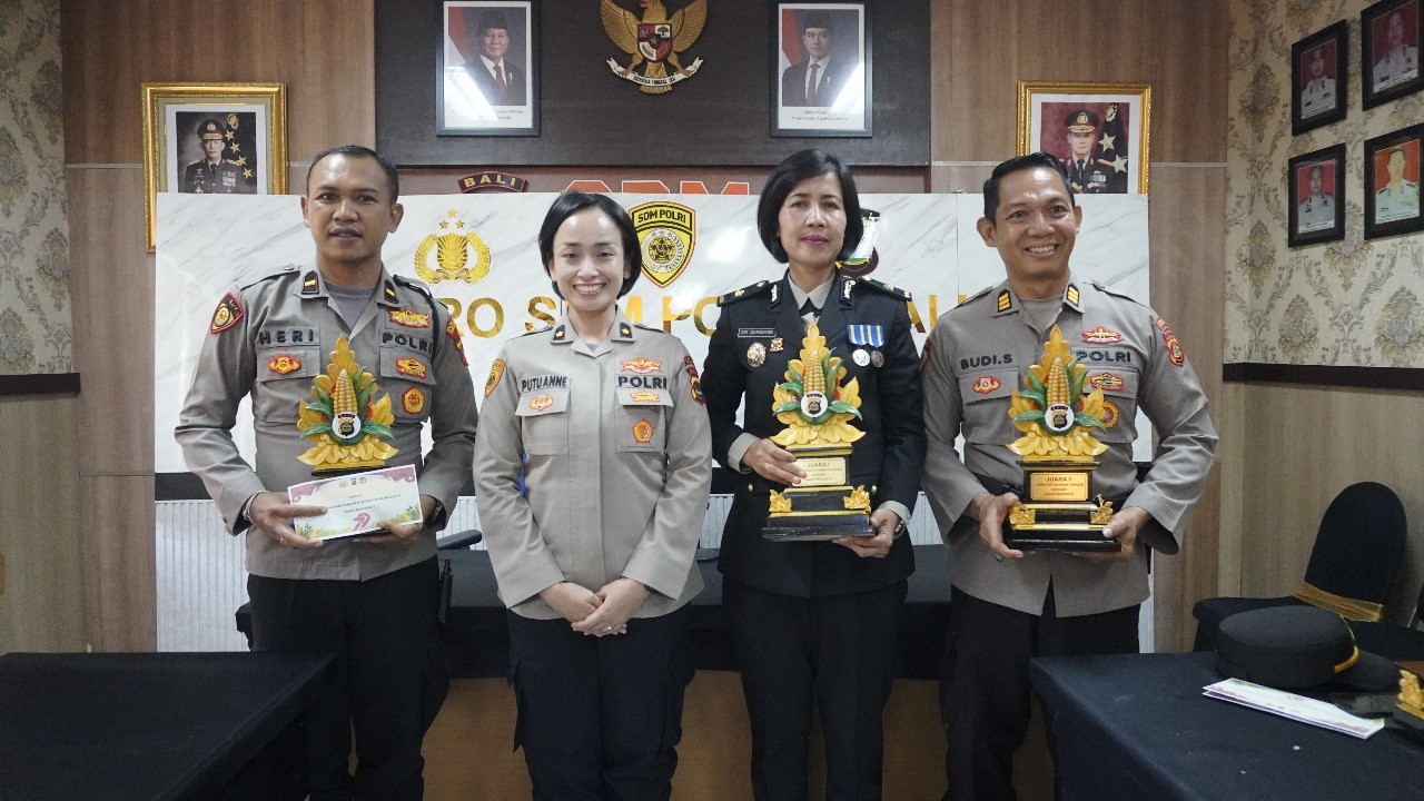 Polres Gianyar