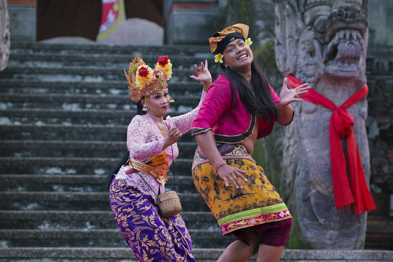 Joged Bumbung duta badung