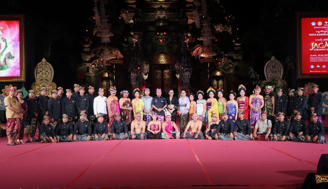 drama gong lawas