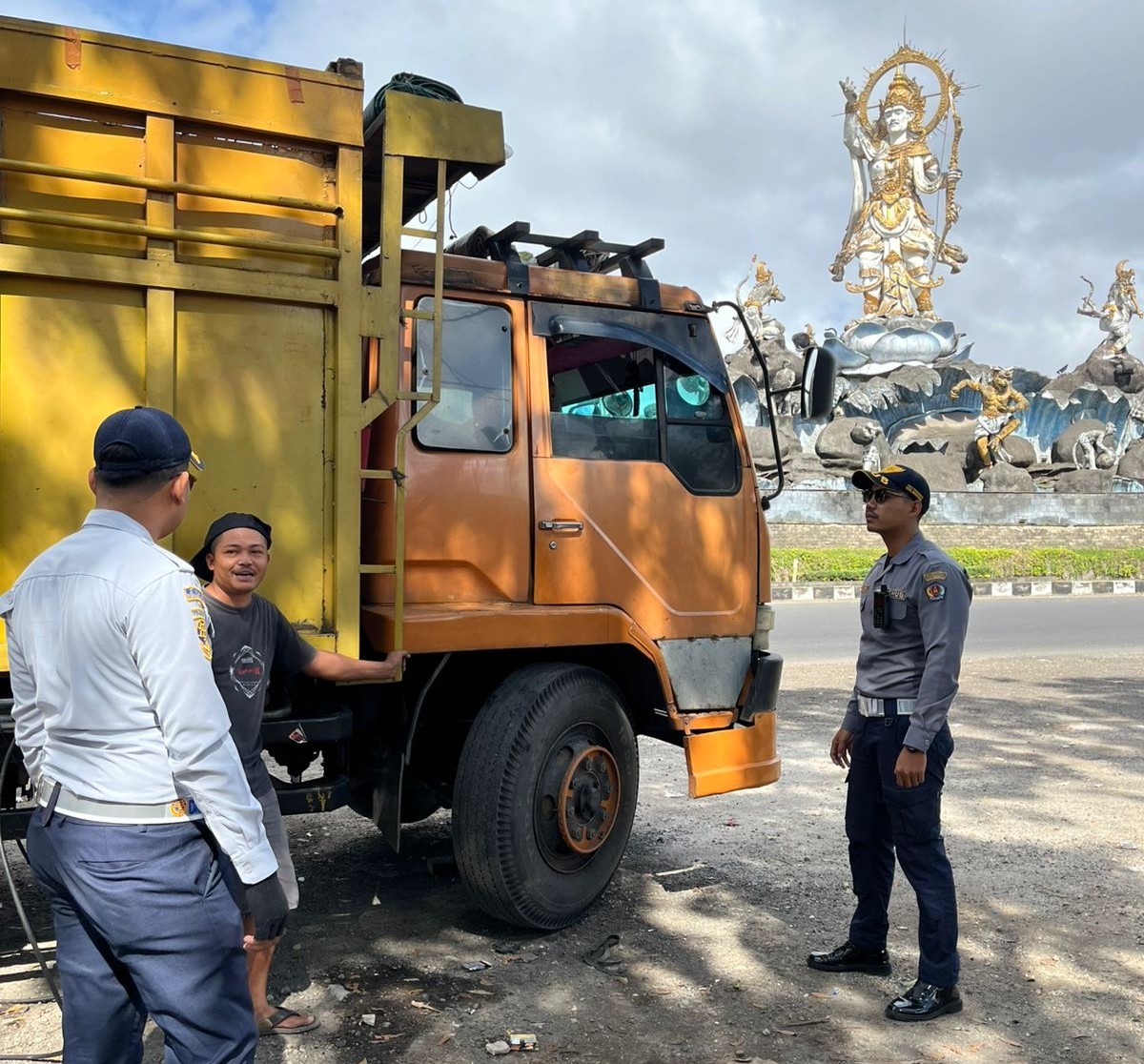 dishub denpasar