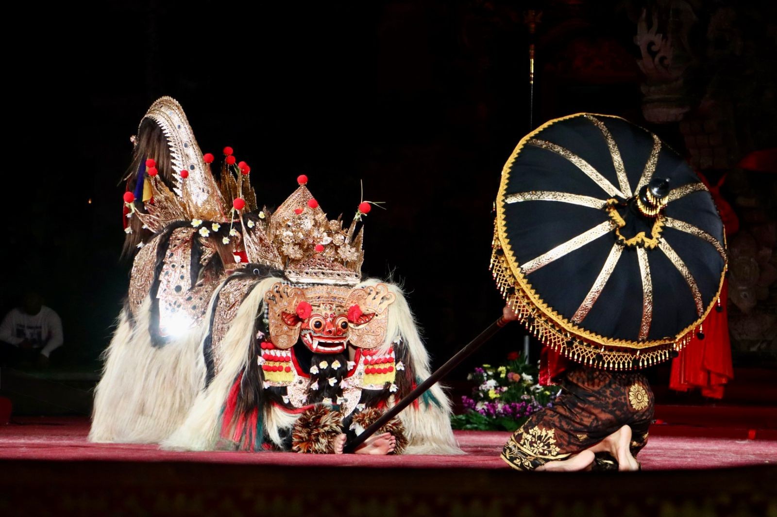 barong ket denpasar