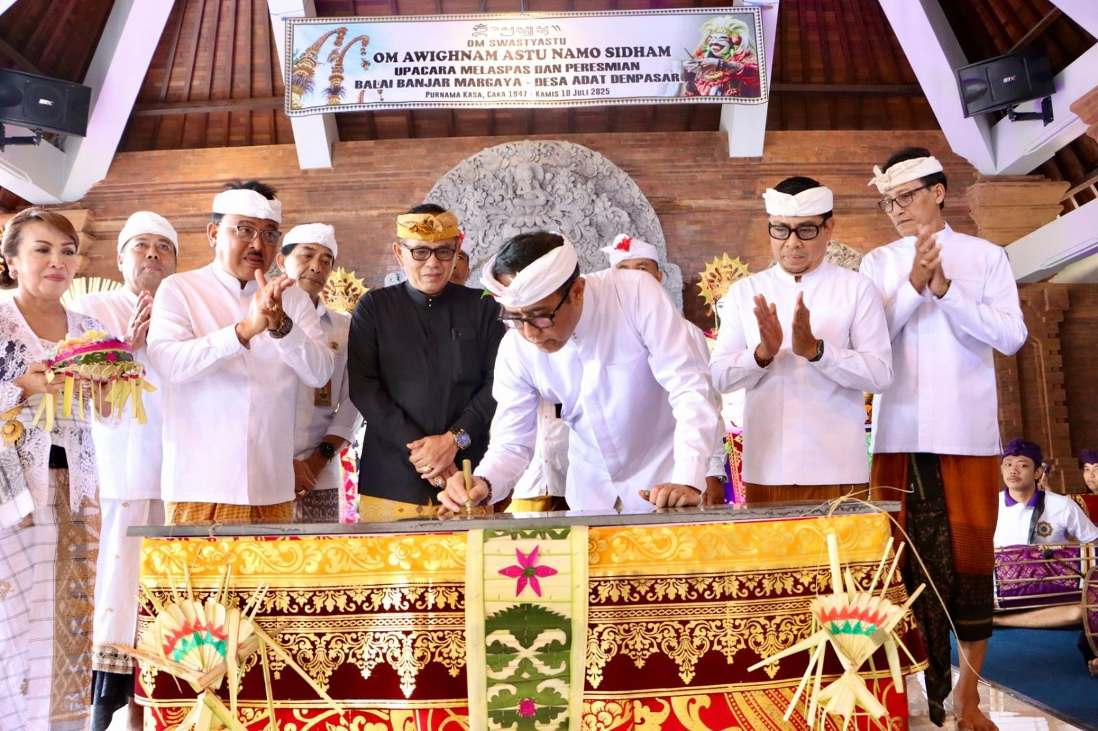 Walikota Jaya Negara