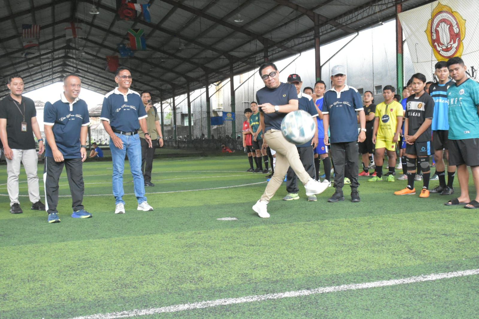 Turnamen Futsal Pemecutan Kelod