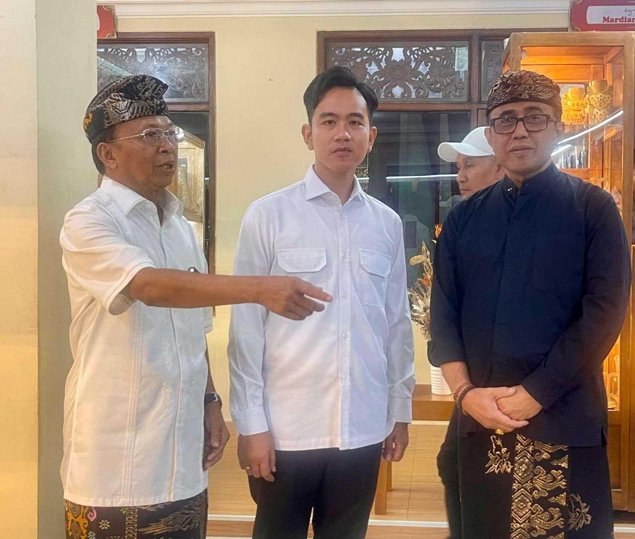 Walikota Jaya Negara
