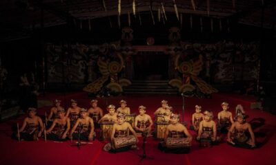Rekasadana Gamelan Tua