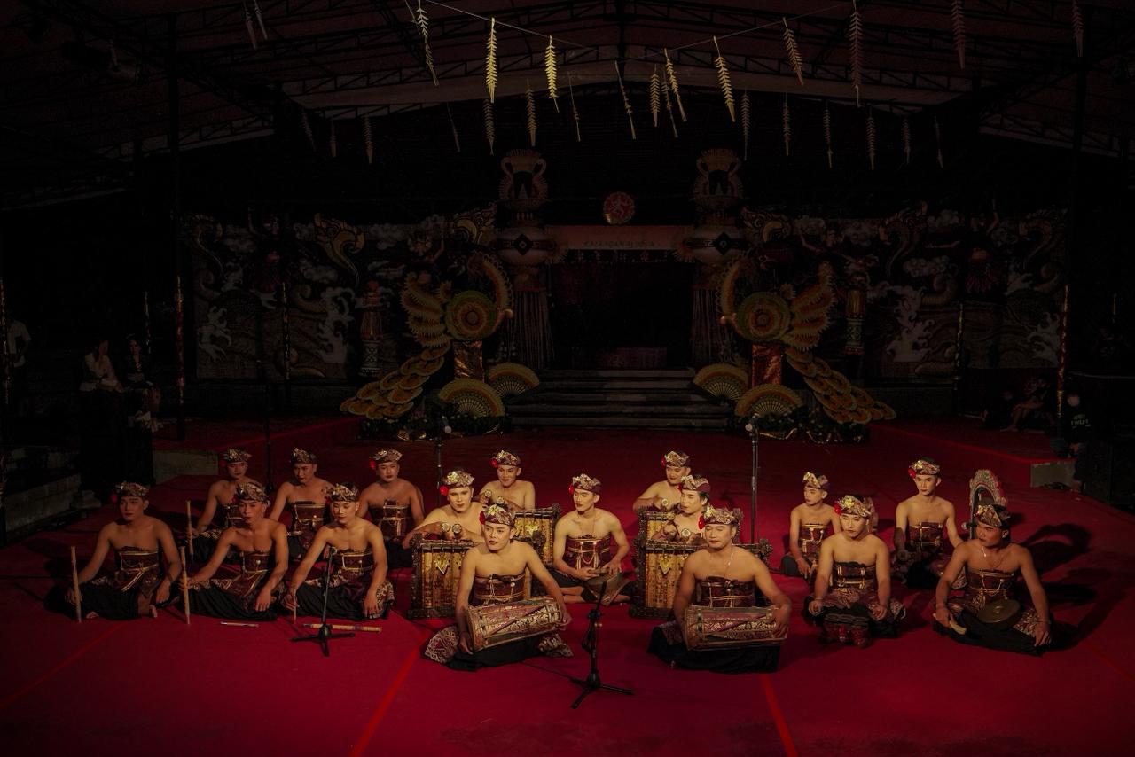Rekasadana Gamelan Tua