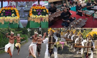 Disbud Badung usulkan 4 Karya Budaya untuk ditetapkan secara nasional sebagai Warisan Budaya Tak Benda Indonesia (WBTBI)