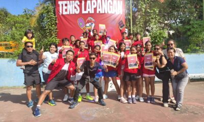 Tenis Lapangan buleleng