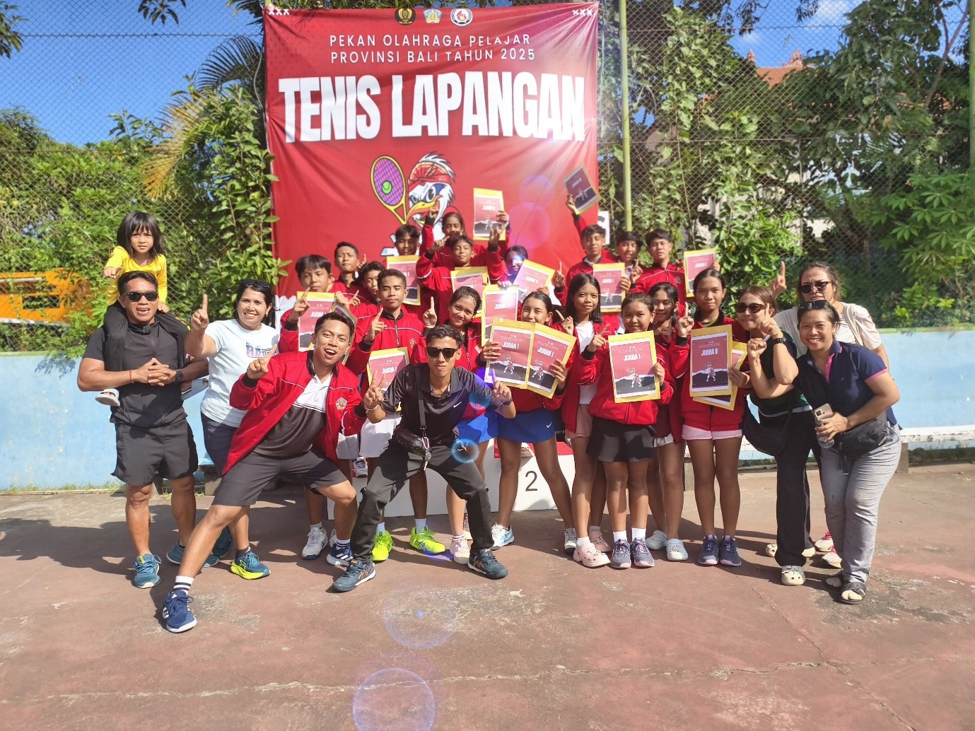 Tenis Lapangan buleleng