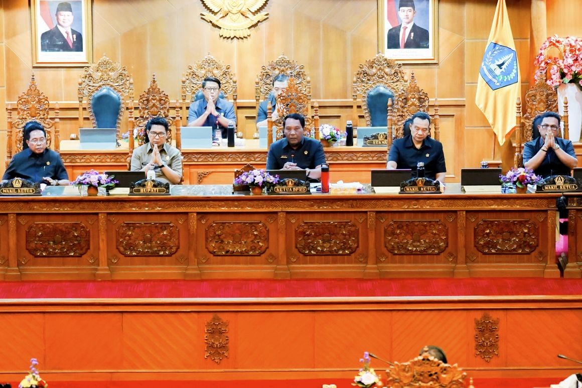 DPRD Badung