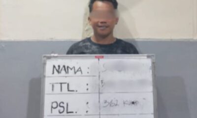 pencurian aa laundry