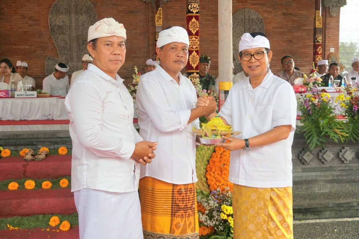 Bupati Adi Arnawa