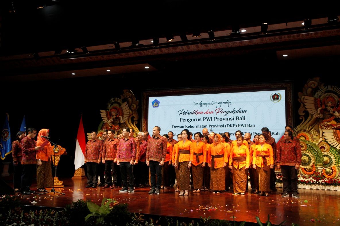 pwi bali