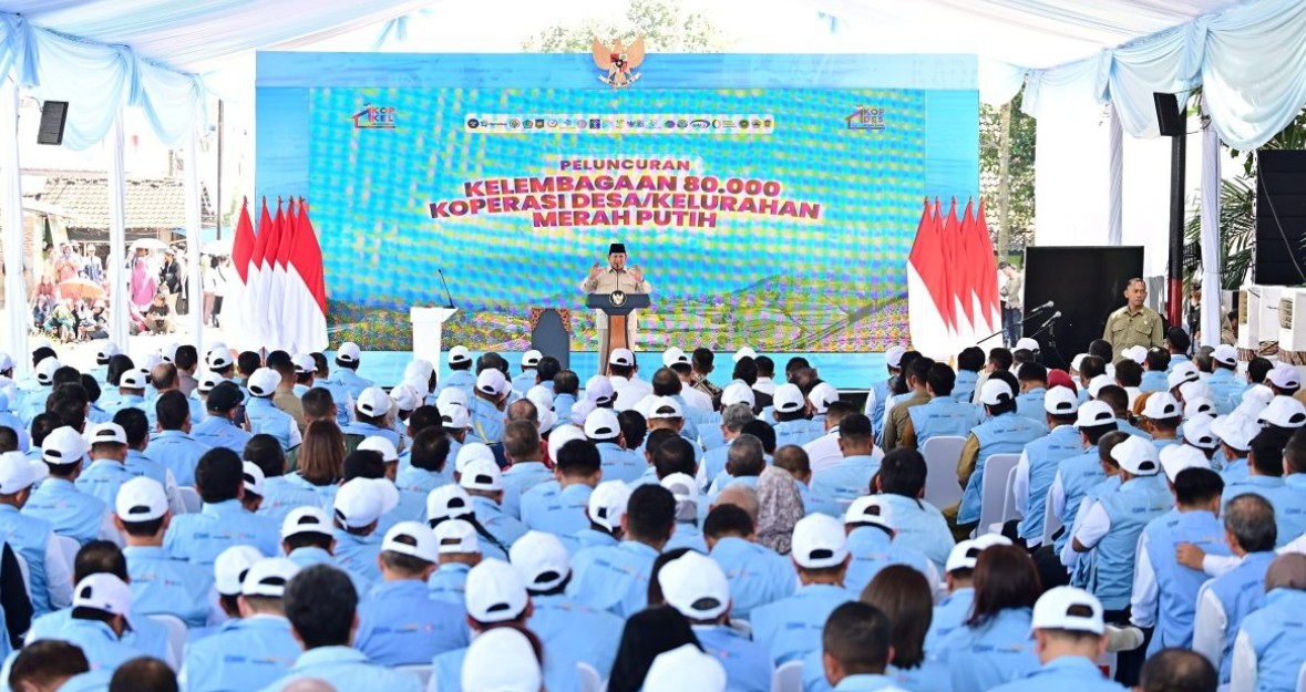 koperasi merah putih
