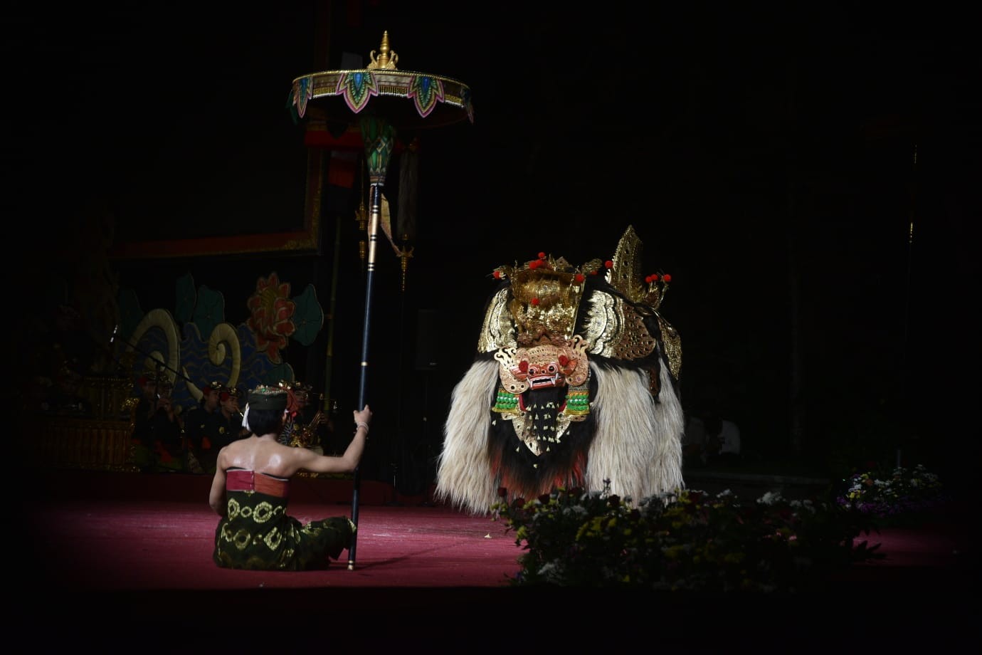 barong ket