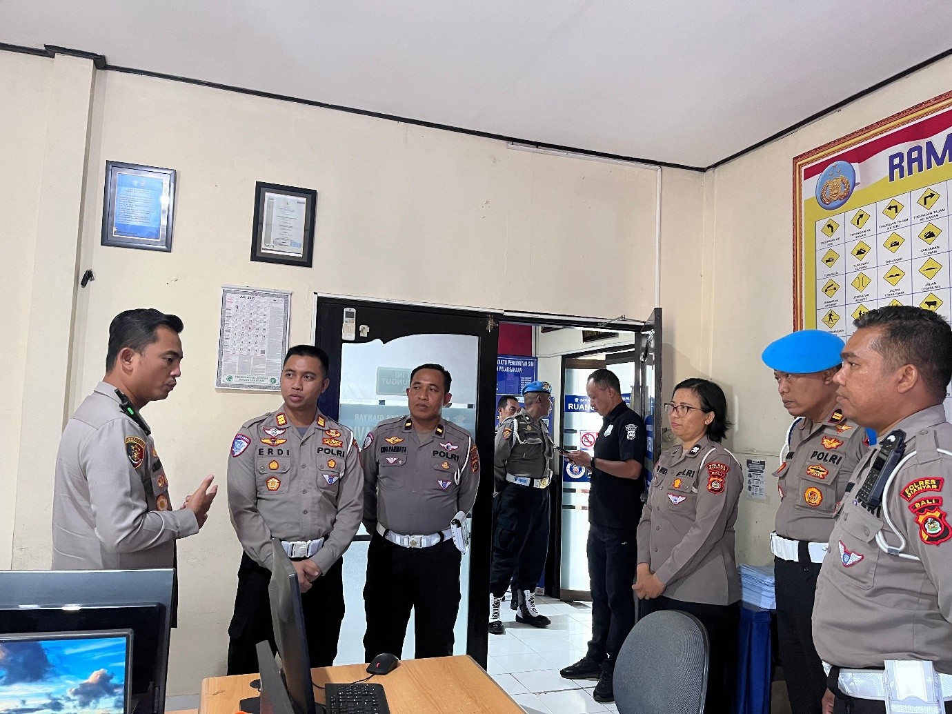Kapolres Gianyar