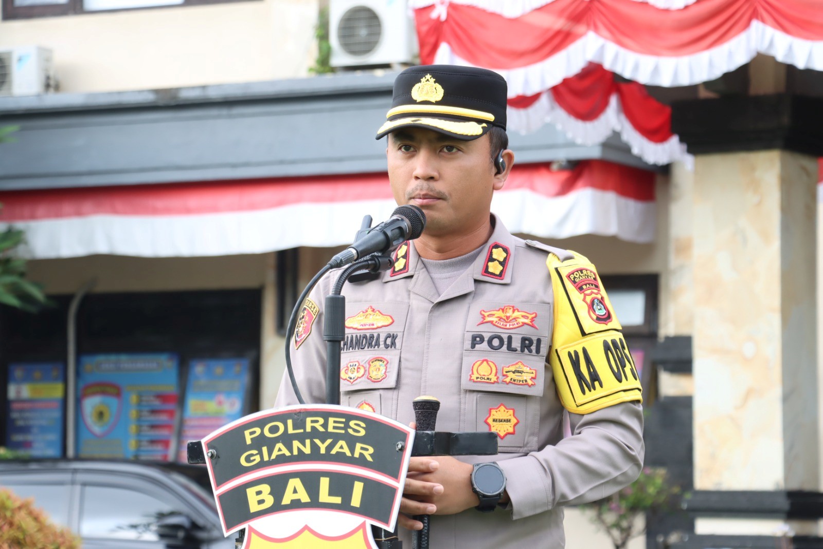 Polres Gianyar
