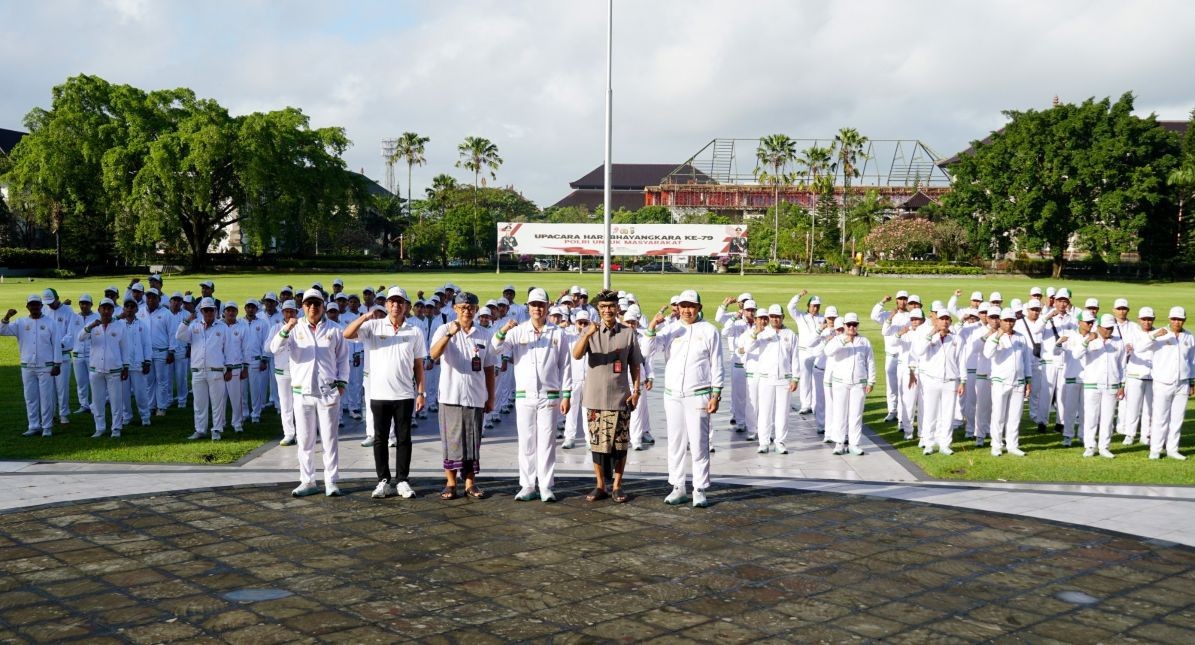 korpri badung