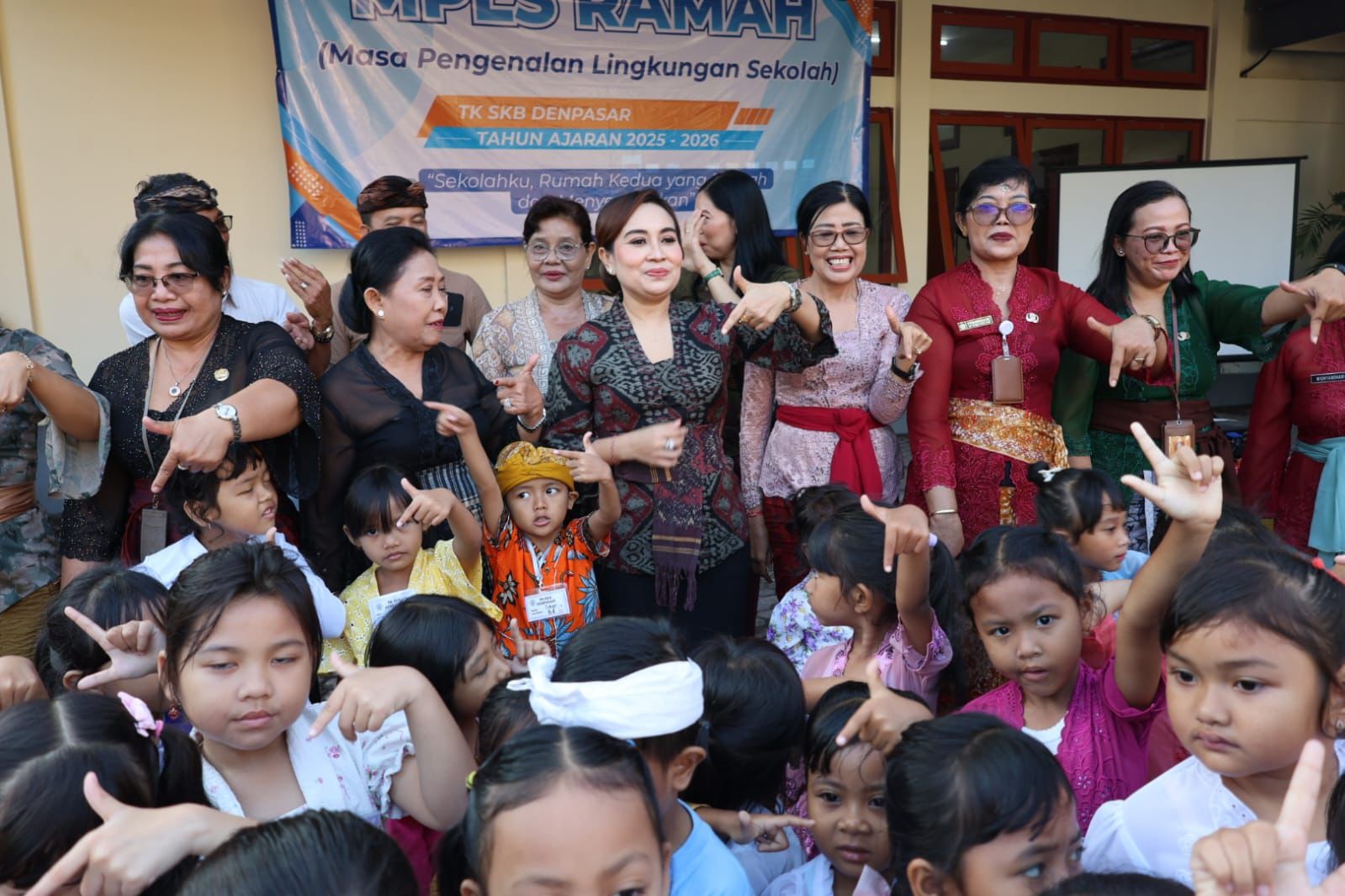 Bunda PAUD Denpasar