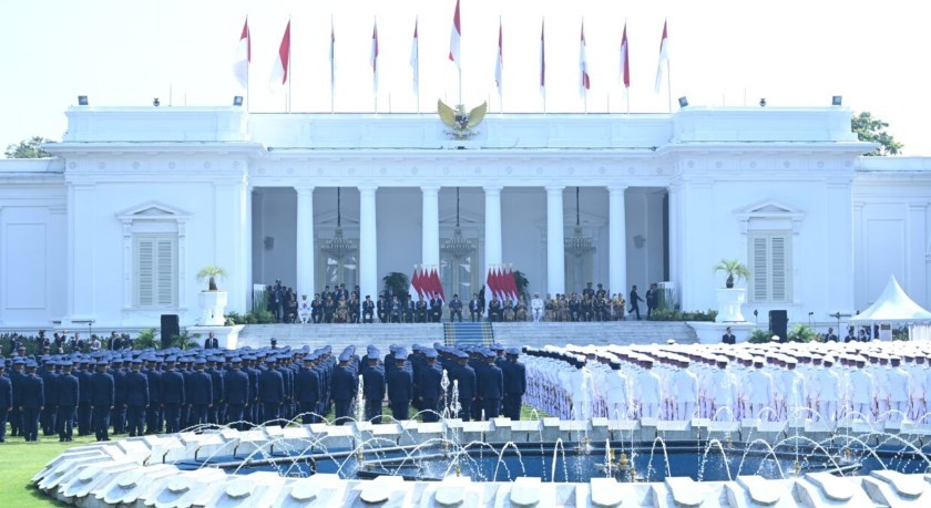 Presiden Prabowo