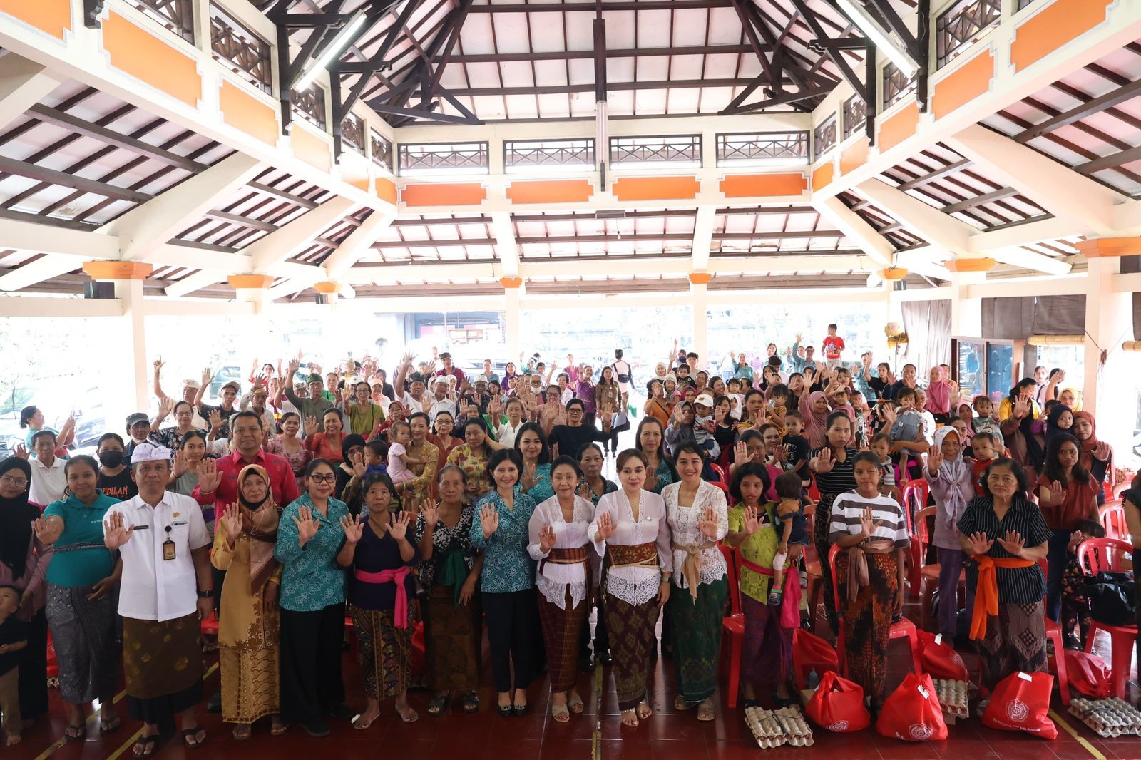 bantuan pkk denpasar