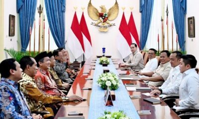 Presiden Prabowo