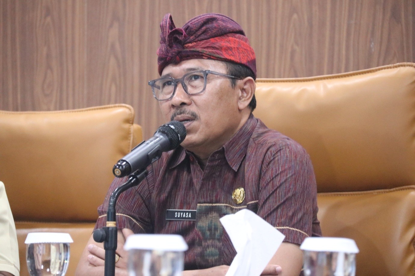Sekda Suyasa
