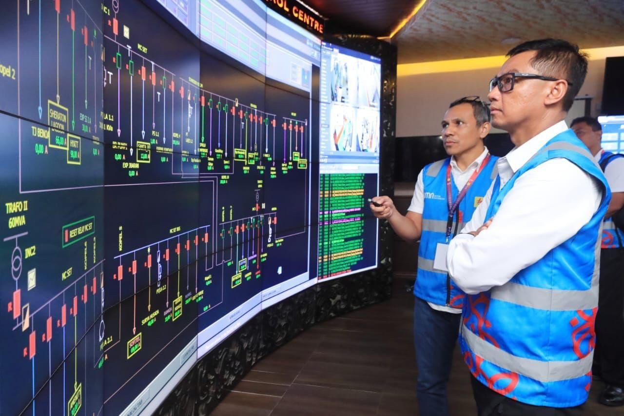 pendapatan pln