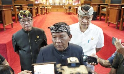 ketua dprd badung anom gumanti