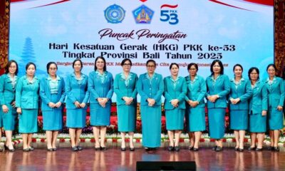 Ketua TP PKK Tabanan