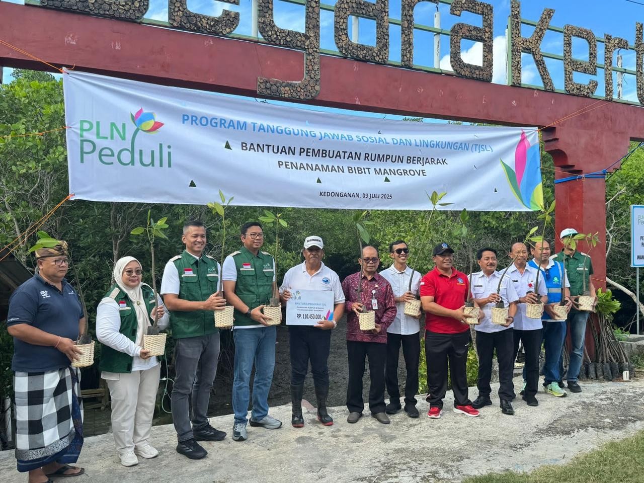 tjsl pln bali