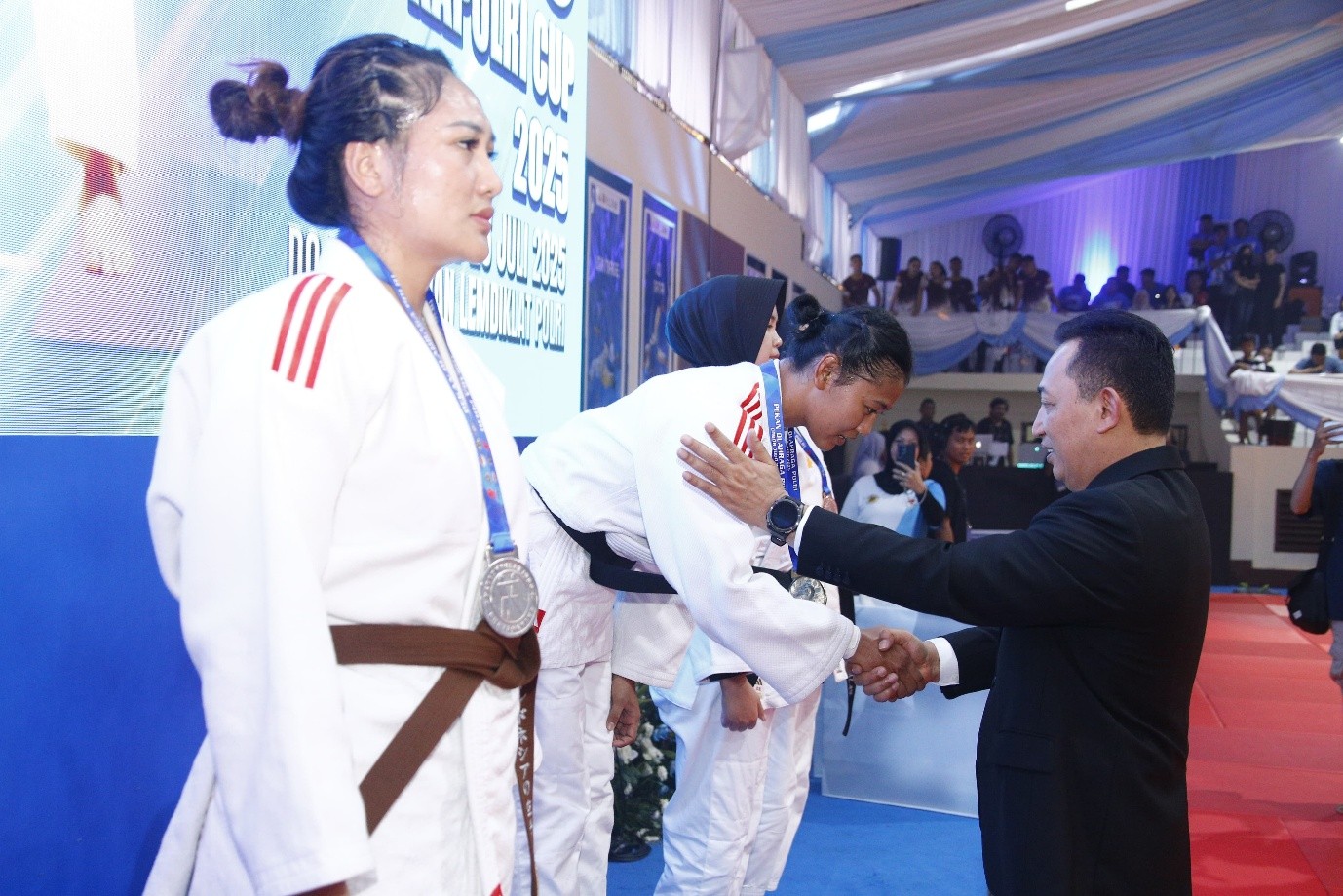 Judo kapolri