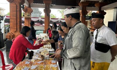 Bazar Pangan denpasar