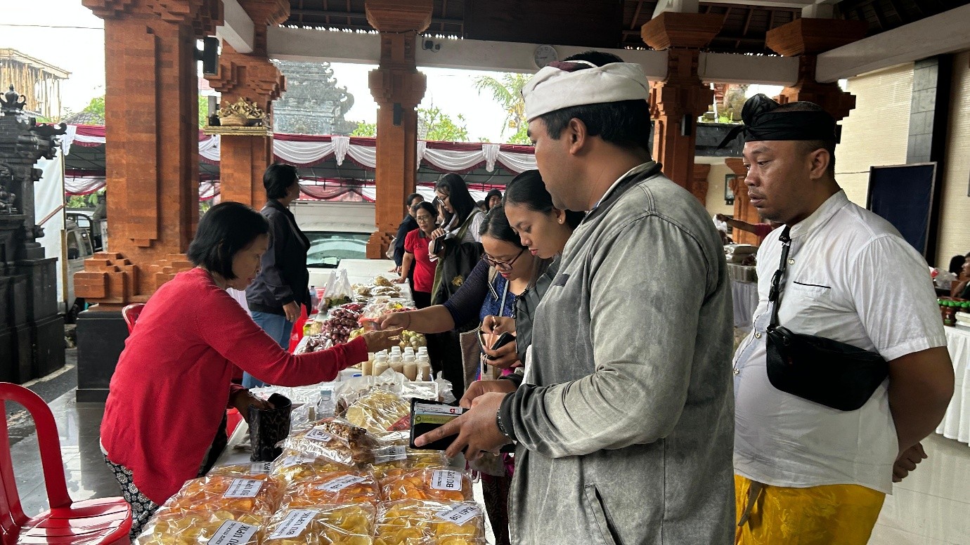 Bazar Pangan denpasar