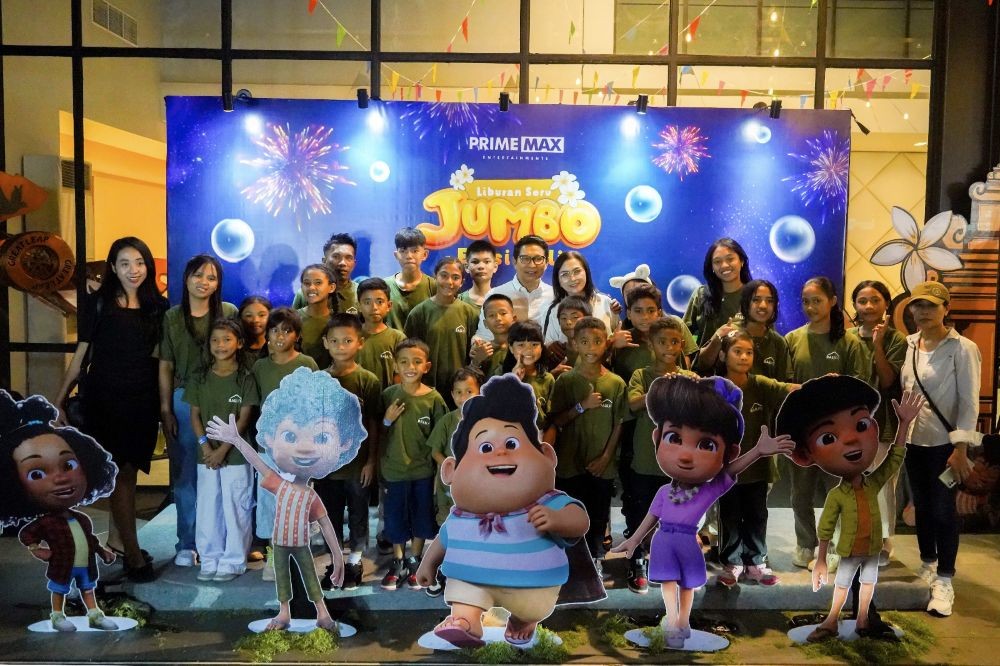 JUMBO edisi bali