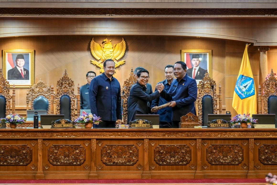 bupati badung
