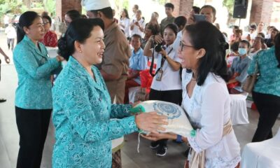 menyapa dan berbagi pkk bali
