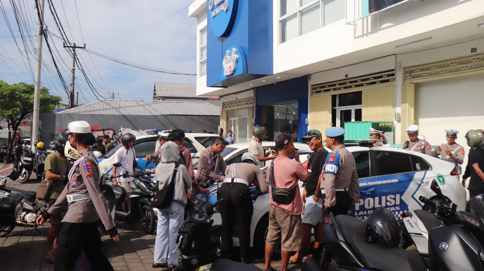 polresta denpasar