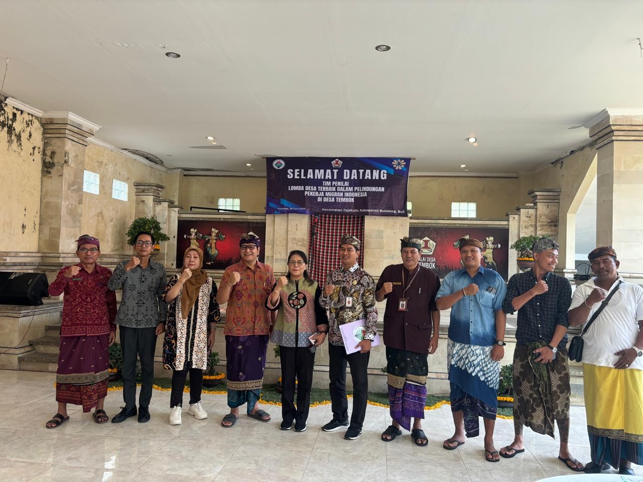 Desa Tembok