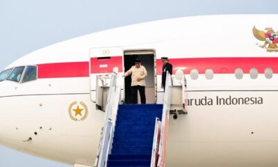 Presiden Prabowo