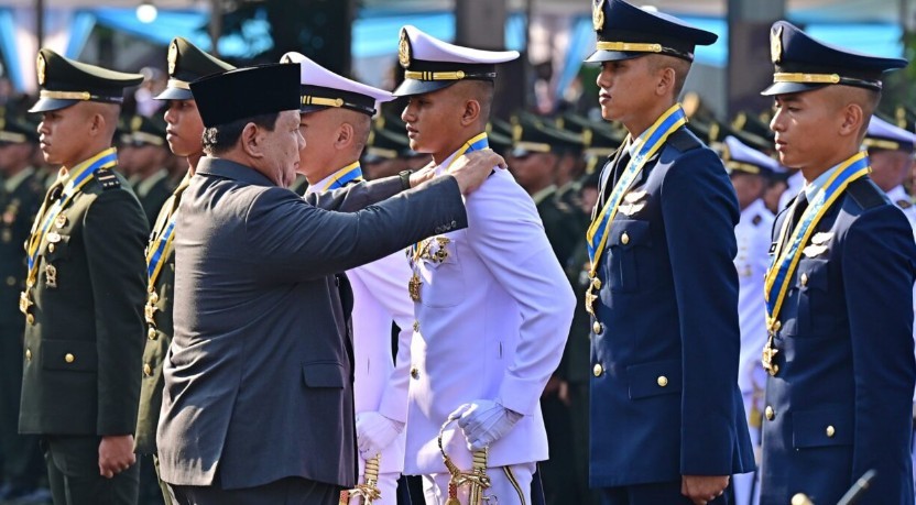 presiden prabowo