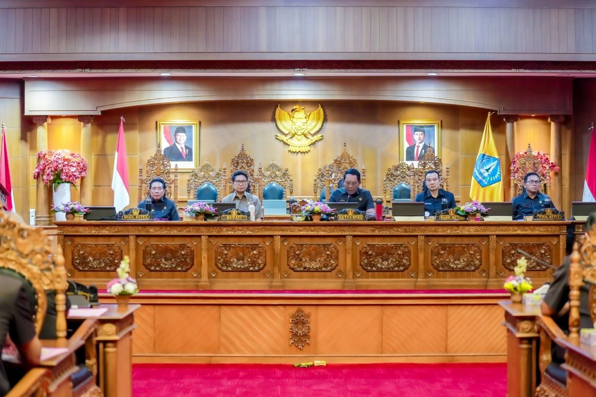 DPRD Badung
