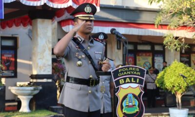 Polres Gianyar