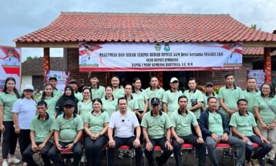 bedah rumah jembrana