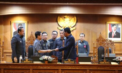 dprd badung