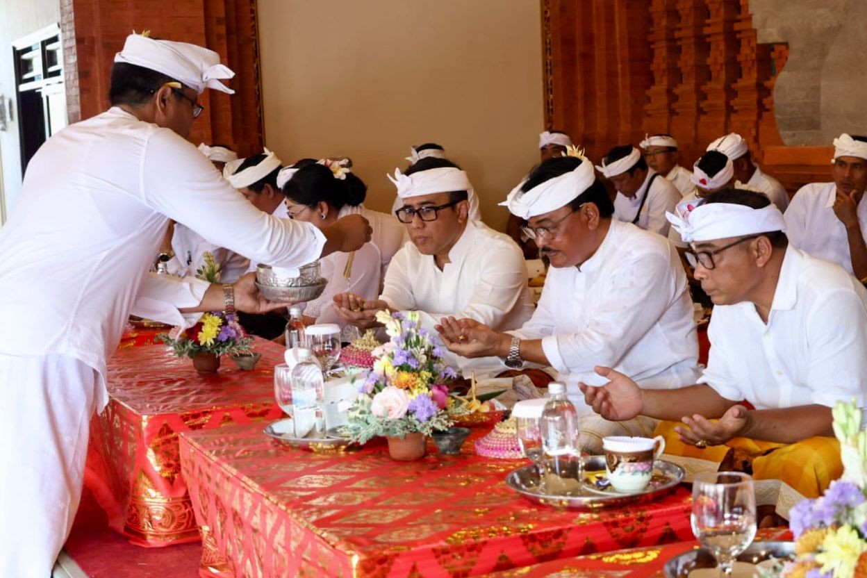 walikota jaya negara