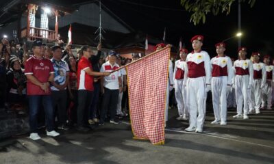 Gerak Jalan 45 km buleleng